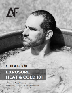Exposure Heat & Cold 101 Guidebook